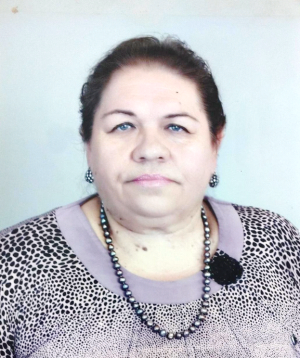 Алексеева Ирина Витальевна Алексеева Ирина Витальевна