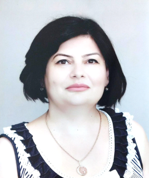 Бабаева Маида Фахрадиновна Бабаева Маида Фахрадиновна