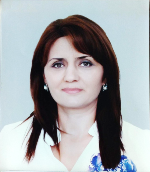 Алиева Регина Аслановна Алиева Регина Аслановна